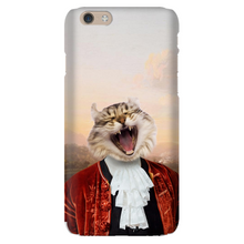 Load image into Gallery viewer, EARL E. RISER CUSTOM PET PORTRAIT PHONE CASE