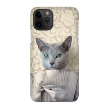 Load image into Gallery viewer, LADY LICK CUSTOM PET PORTRAIT PHONE CASE