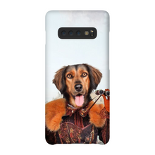 Load image into Gallery viewer, GONDOLA WITH THE WIND CUSTOM PET PORTRAIT PHONE CASE