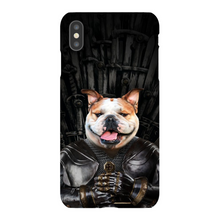 Load image into Gallery viewer, SIR LIXALOT CUSTOM PET PORTRAIT PHONE CASE