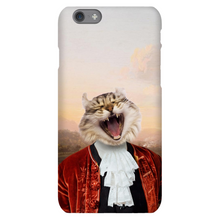 Load image into Gallery viewer, EARL E. RISER CUSTOM PET PORTRAIT PHONE CASE