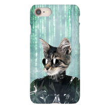 Load image into Gallery viewer, HOLEY TRINITY CUSTOM PET PORTRAIT PHONE CASE