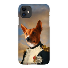Load image into Gallery viewer, NAPOLEON COMPLEX CUSTOM PET PORTRAIT PHONE CASE