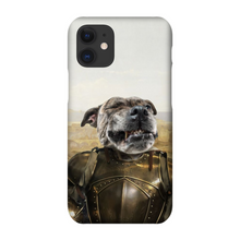 Load image into Gallery viewer, GENERAL MAYHEM CUSTOM PET PORTRAIT PHONE CASE