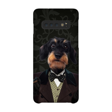 Load image into Gallery viewer, POLKA FACE CUSTOM PET PORTRAIT PHONE CASE