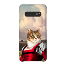 Load image into Gallery viewer, REIGN IN SPAIN CUSTOM PET PORTRAIT PHONE CASE