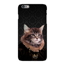 Load image into Gallery viewer, BLACK RADDER CUSTOM PET PORTRAIT PHONE CASE