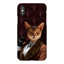 Load image into Gallery viewer, FLAPPERS CUSTOM PET PORTRAIT PHONE CASE