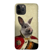 Load image into Gallery viewer, DUKE E. TOUT CUSTOM PET PORTRAIT PHONE CASE