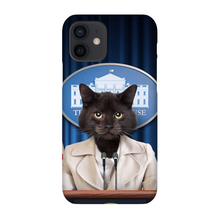 Load image into Gallery viewer, AXIS OF AWESOME CUSTOM PET PORTRAIT PHONE CASE