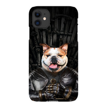Load image into Gallery viewer, SIR LIXALOT CUSTOM PET PORTRAIT PHONE CASE