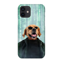 Load image into Gallery viewer, NEO BARKSIST CUSTOM PET PORTRAIT PHONE CASE