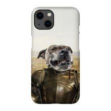 Load image into Gallery viewer, GENERAL MAYHEM CUSTOM PET PORTRAIT PHONE CASE