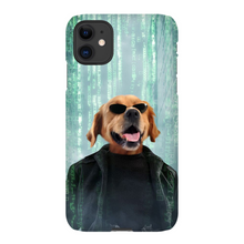 Load image into Gallery viewer, NEO BARKSIST CUSTOM PET PORTRAIT PHONE CASE