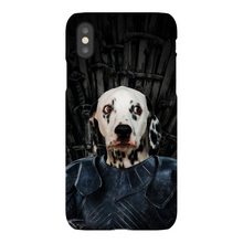 Load image into Gallery viewer, KNIGHT TEENITE CUSTOM PET PORTRAIT PHONE CASE