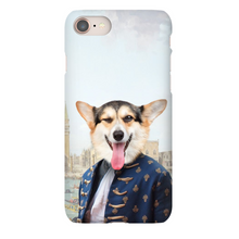 Load image into Gallery viewer, CANAL DESIRE CUSTOM PET PORTRAIT PHONE CASE