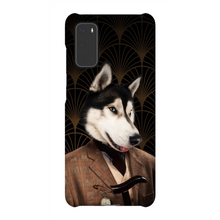 Load image into Gallery viewer, DAPPERS CUSTOM PET PORTRAIT PHONE CASE
