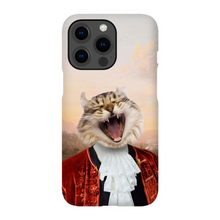 Load image into Gallery viewer, EARL E. RISER CUSTOM PET PORTRAIT PHONE CASE
