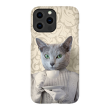Load image into Gallery viewer, LADY LICK CUSTOM PET PORTRAIT PHONE CASE