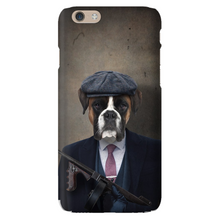 Load image into Gallery viewer, BIG JOBS CUSTOM PET PORTRAIT PHONE CASE