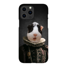 Load image into Gallery viewer, QUEEN O'PHARTS CUSTOM PET PORTRAIT PHONE CASE