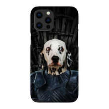 Load image into Gallery viewer, KNIGHT TEENITE CUSTOM PET PORTRAIT PHONE CASE