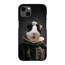 Load image into Gallery viewer, QUEEN O'PHARTS CUSTOM PET PORTRAIT PHONE CASE