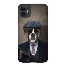 Load image into Gallery viewer, BIG JOBS CUSTOM PET PORTRAIT PHONE CASE
