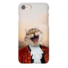 Load image into Gallery viewer, EARL E. RISER CUSTOM PET PORTRAIT PHONE CASE