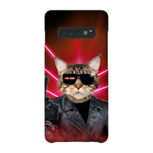 Load image into Gallery viewer, KYLE B. BAKK CUSTOM PET PORTRAIT PHONE CASE