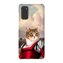 Load image into Gallery viewer, REIGN IN SPAIN CUSTOM PET PORTRAIT PHONE CASE
