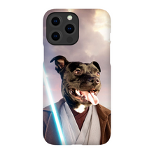 Load image into Gallery viewer, OBI HAVE CUSTOM PET PORTRAIT PHONE CASE
