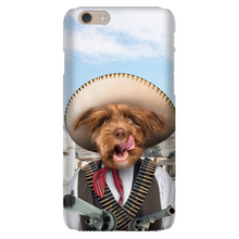 Load image into Gallery viewer, A PAWFULL OF PESOS CUSTOM PET PORTRAIT PHONE CASE