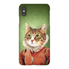 Load image into Gallery viewer, LADY PLUCK CUSTOM PET PORTRAIT PHONE CASE
