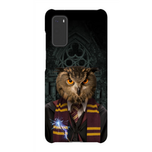Load image into Gallery viewer, GRYFTING AWAY CUSTOM PET PORTRAIT PHONE CASE
