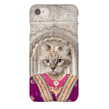 Load image into Gallery viewer, DEVILICIOUS CUSTOM PET PORTRAIT PHONE CASE