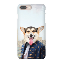 Load image into Gallery viewer, CANAL DESIRE CUSTOM PET PORTRAIT PHONE CASE