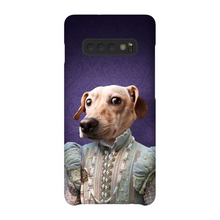 Load image into Gallery viewer, LADEE LIGHT CUSTOM PET PORTRAIT PHONE CASE