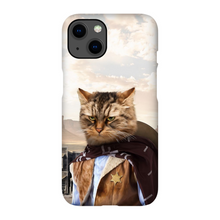 Load image into Gallery viewer, HIGH LOON CUSTOM PET PORTRAIT PHONE CASE