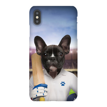 Load image into Gallery viewer, HOWZAT? CUSTOM PET PORTRAIT PHONE CASE