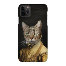Load image into Gallery viewer, EARL E. BYRD CUSTOM PET PORTRAIT PHONE CASE