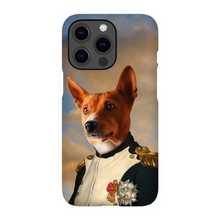 Load image into Gallery viewer, NAPOLEON COMPLEX CUSTOM PET PORTRAIT PHONE CASE