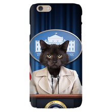 Load image into Gallery viewer, AXIS OF AWESOME CUSTOM PET PORTRAIT PHONE CASE