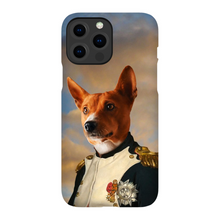 Load image into Gallery viewer, NAPOLEON COMPLEX CUSTOM PET PORTRAIT PHONE CASE