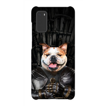 Load image into Gallery viewer, SIR LIXALOT CUSTOM PET PORTRAIT PHONE CASE