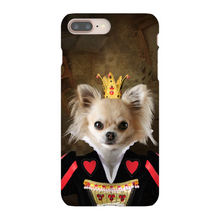 Load image into Gallery viewer, TEENY QUEENIE CUSTOM PET PORTRAIT PHONE CASE