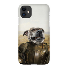 Load image into Gallery viewer, GENERAL MAYHEM CUSTOM PET PORTRAIT PHONE CASE