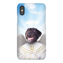 Load image into Gallery viewer, HARPING ON CUSTOM PET PORTRAIT PHONE CASE