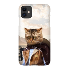 Load image into Gallery viewer, HIGH LOON CUSTOM PET PORTRAIT PHONE CASE