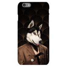 Load image into Gallery viewer, DAPPERS CUSTOM PET PORTRAIT PHONE CASE
